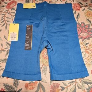 All In Motion Womens Blue Shorts